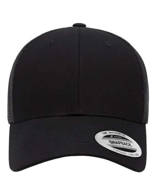 Yupoong 6601 Elite Adjustable Snapback Cap