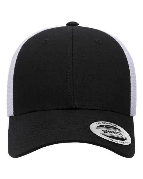 Yupoong 6601 Elite Adjustable Snapback Cap
