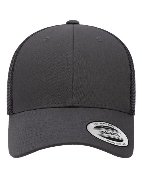 Yupoong 6601 Elite Adjustable Snapback Cap