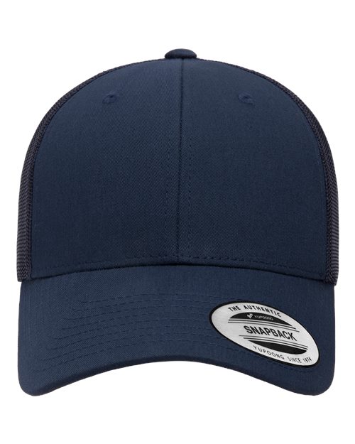 Yupoong 6601 Elite Adjustable Snapback Cap