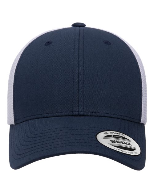 Yupoong 6601 Elite Adjustable Snapback Cap
