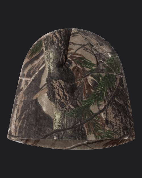 Kati - 8" Licensed Camo Beanie