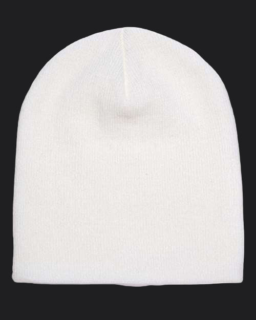 Custom Yupoong 1500KC 8 1/2" Beanie