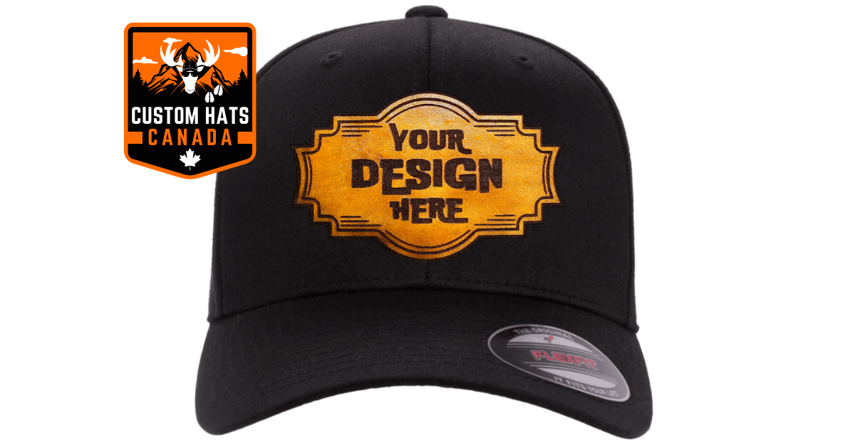 Custom made hats canada sales