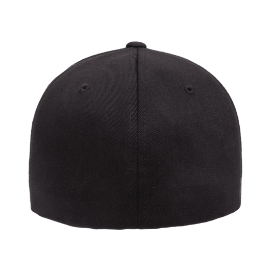 Custom Flexfit 6277 Wooly Combed Fitted Hat with Stretch Fit