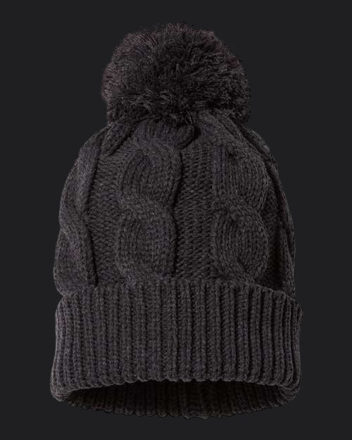 Richardson Chunk Twist Cuffed Beanie