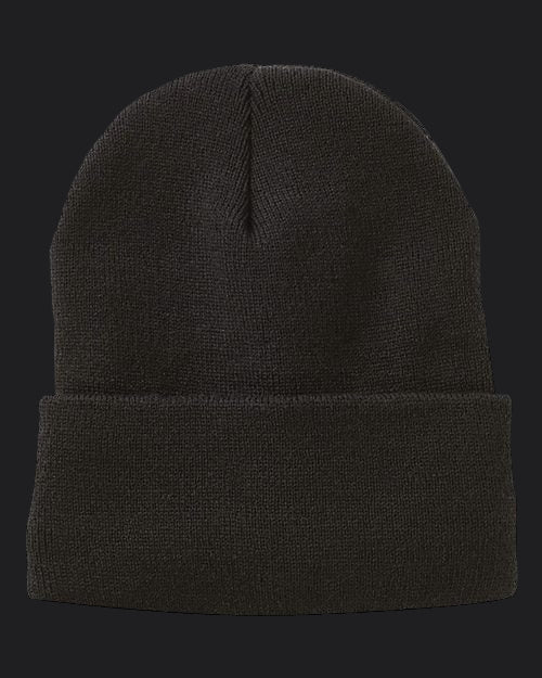 Sportsman 12" Fleece Lined Cuffed Beanie