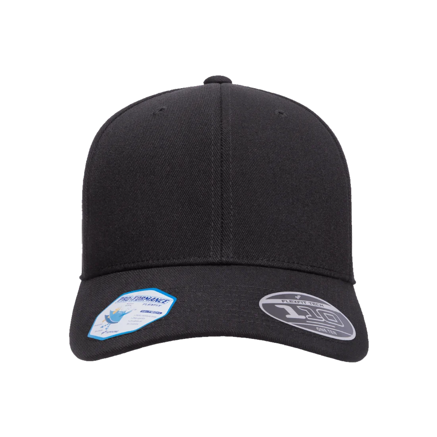 Custom Flexfit 110C Pro-Formance Cap with Adjustable Hook & Loop Closure