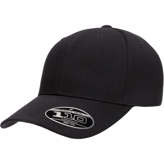 Custom Flexfit 110C Pro-Formance Cap with Adjustable Hook & Loop Closure
