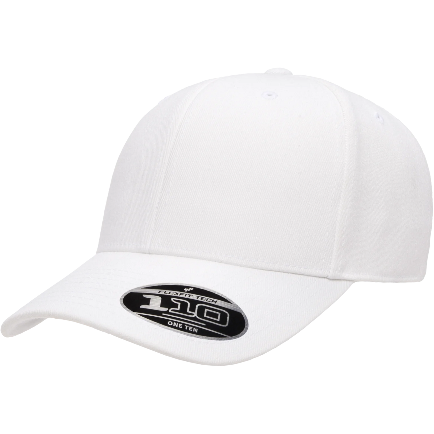 Custom Flexfit 110C Pro-Formance Cap with Adjustable Hook & Loop Closure