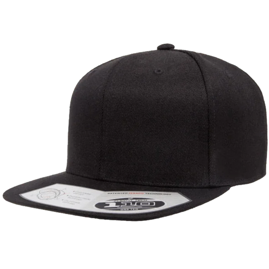 Custom Flexfit 110F Premium Snapback Cap with Adjustable Fit