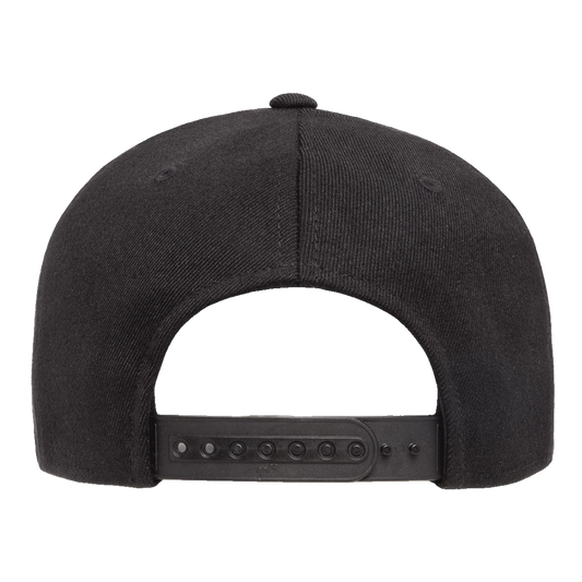 Custom Flexfit 110F Premium Snapback Cap with Adjustable Fit