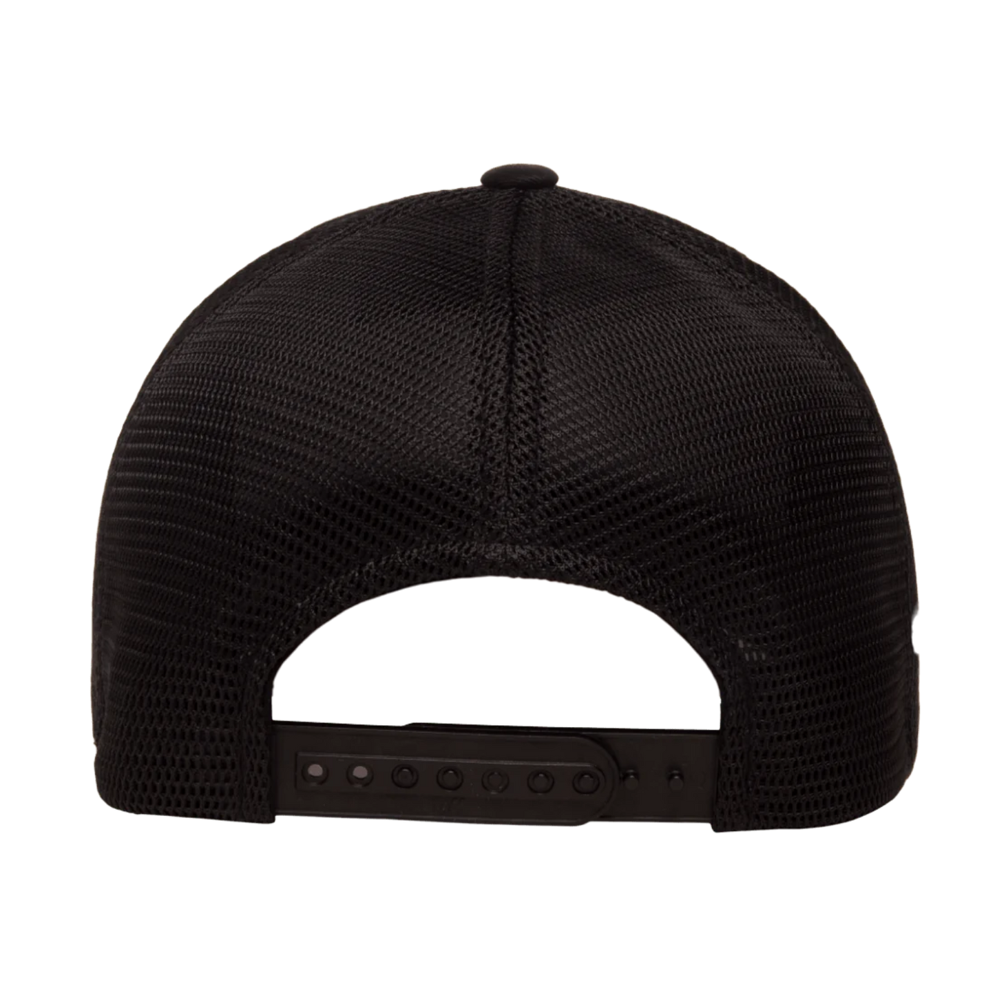 Custom Flexfit 110M Mesh Trucker Cap with Adjustable Snapback