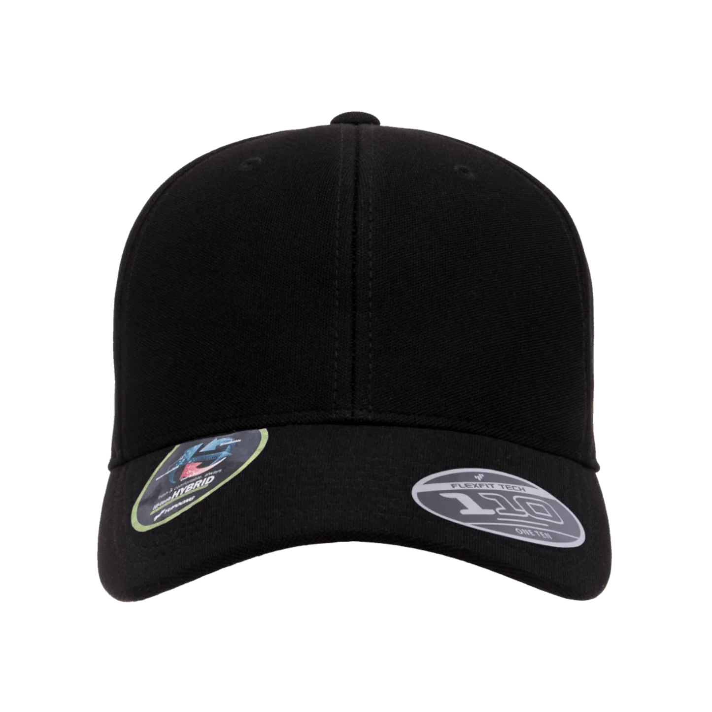 Custom Flexfit 110P® Cool & Dry Mini Pique Performance Cap