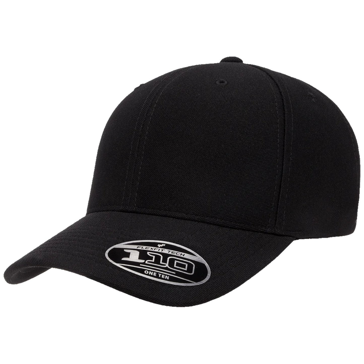 Custom Flexfit 110P® Cool & Dry Mini Pique Performance Cap