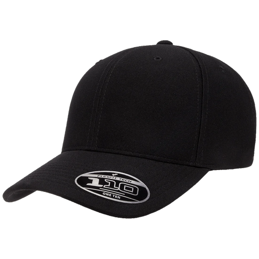 Custom Flexfit 110P® Cool & Dry Mini Pique Performance Cap