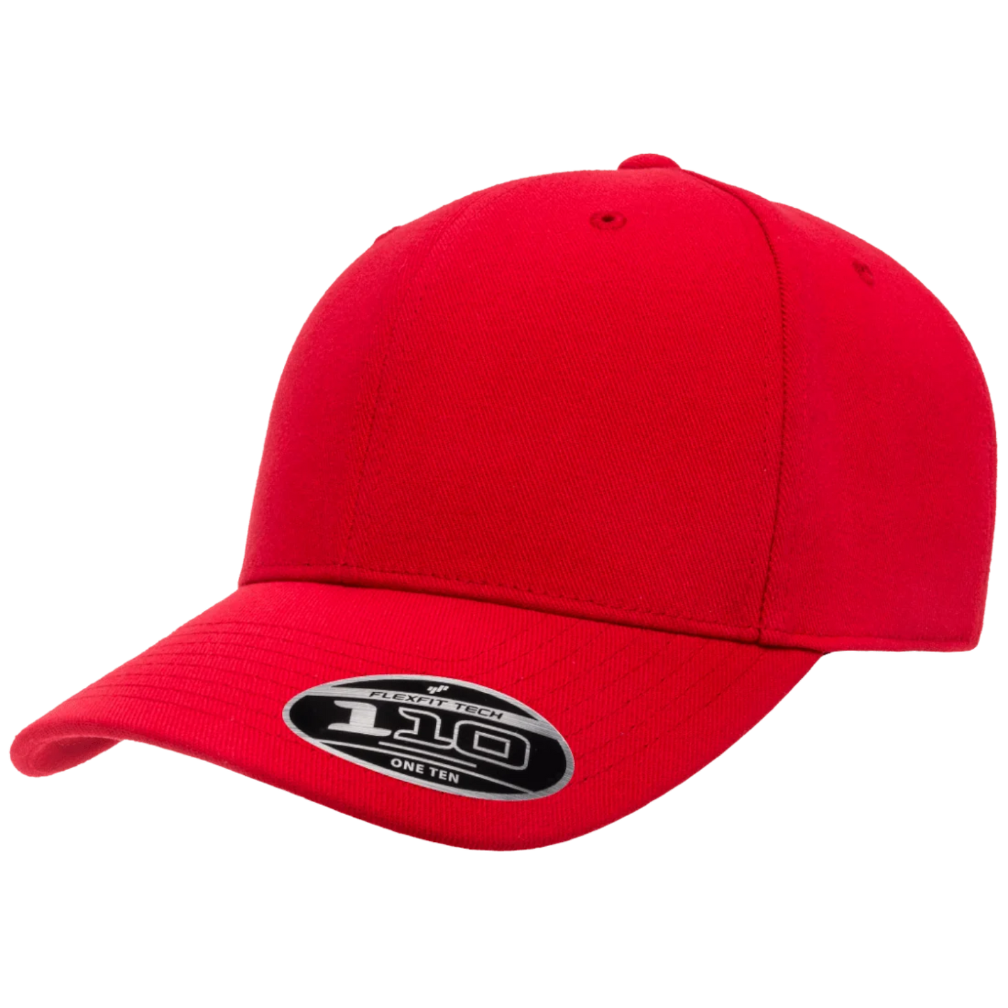 Custom Flexfit 110P® Cool & Dry Mini Pique Performance Cap