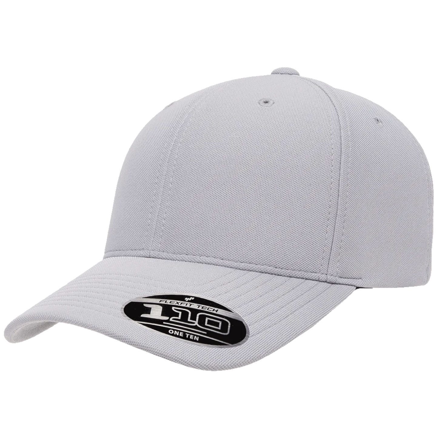 Custom Flexfit 110P® Cool & Dry Mini Pique Performance Cap
