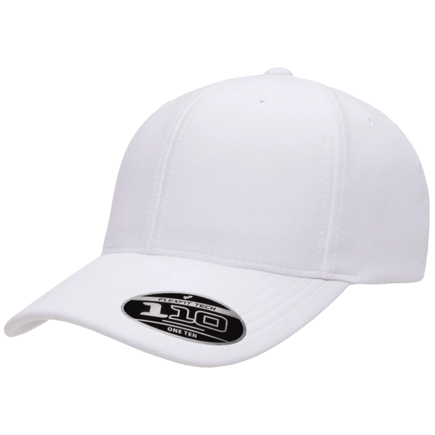 Custom Flexfit 110P® Cool & Dry Mini Pique Performance Cap