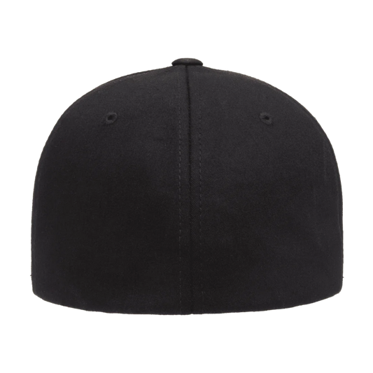 Custom Flexfit 5001 V-Flexfit Cotton Twill Fitted Cap
