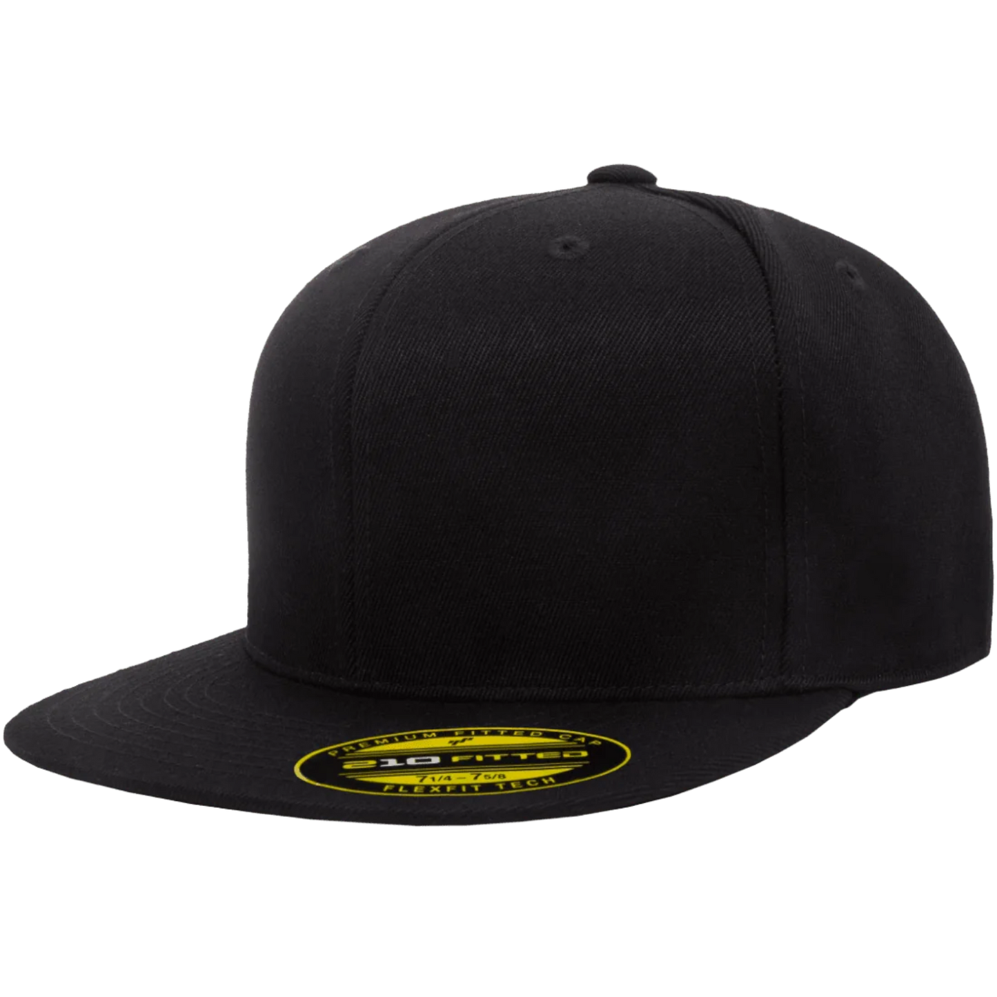 Custom Flexfit 210® Premium Fitted Baseball Cap
