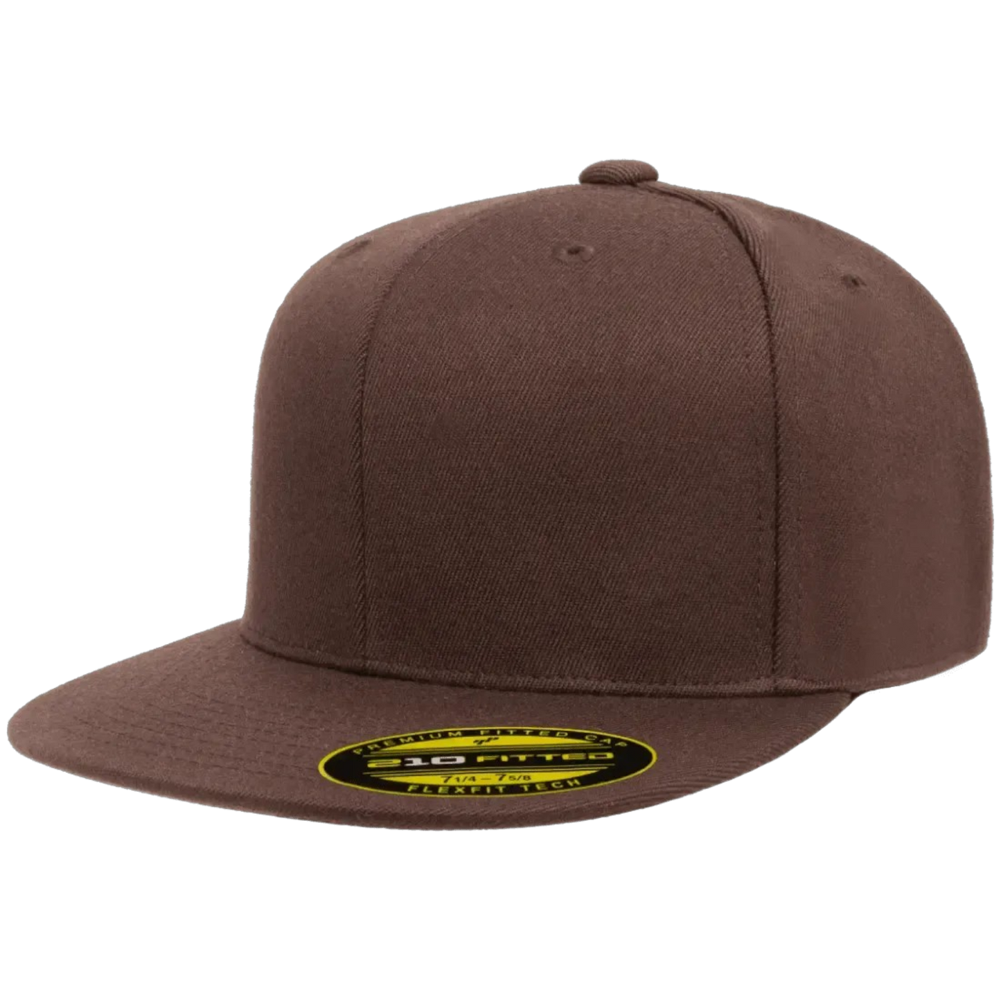 Custom Flexfit 210® Premium Fitted Baseball Cap