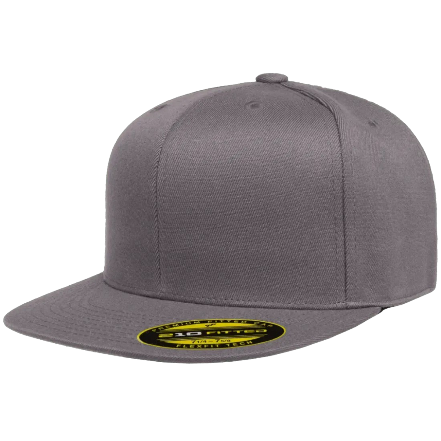 Custom Flexfit 210® Premium Fitted Baseball Cap