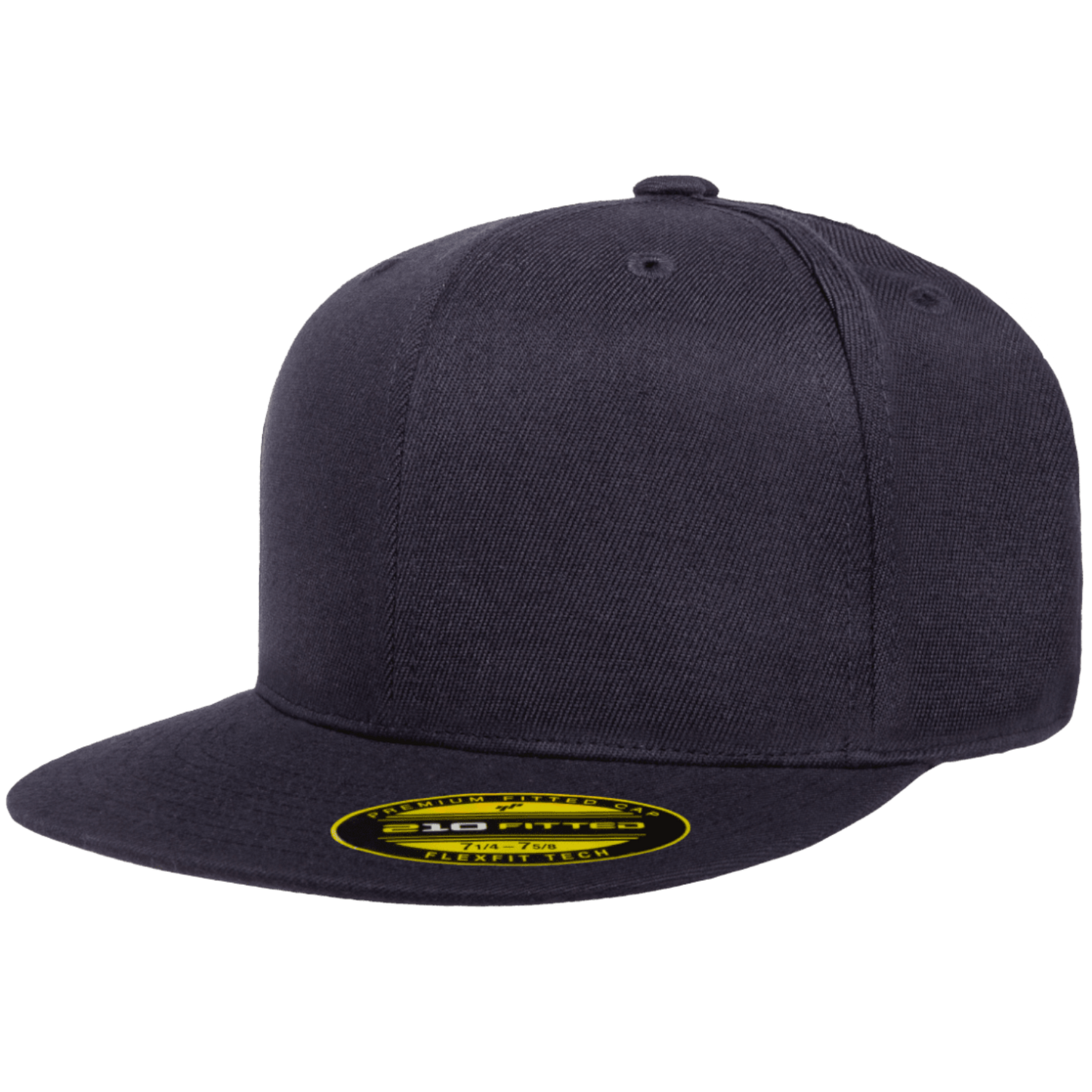Custom Flexfit 210® Premium Fitted Baseball Cap