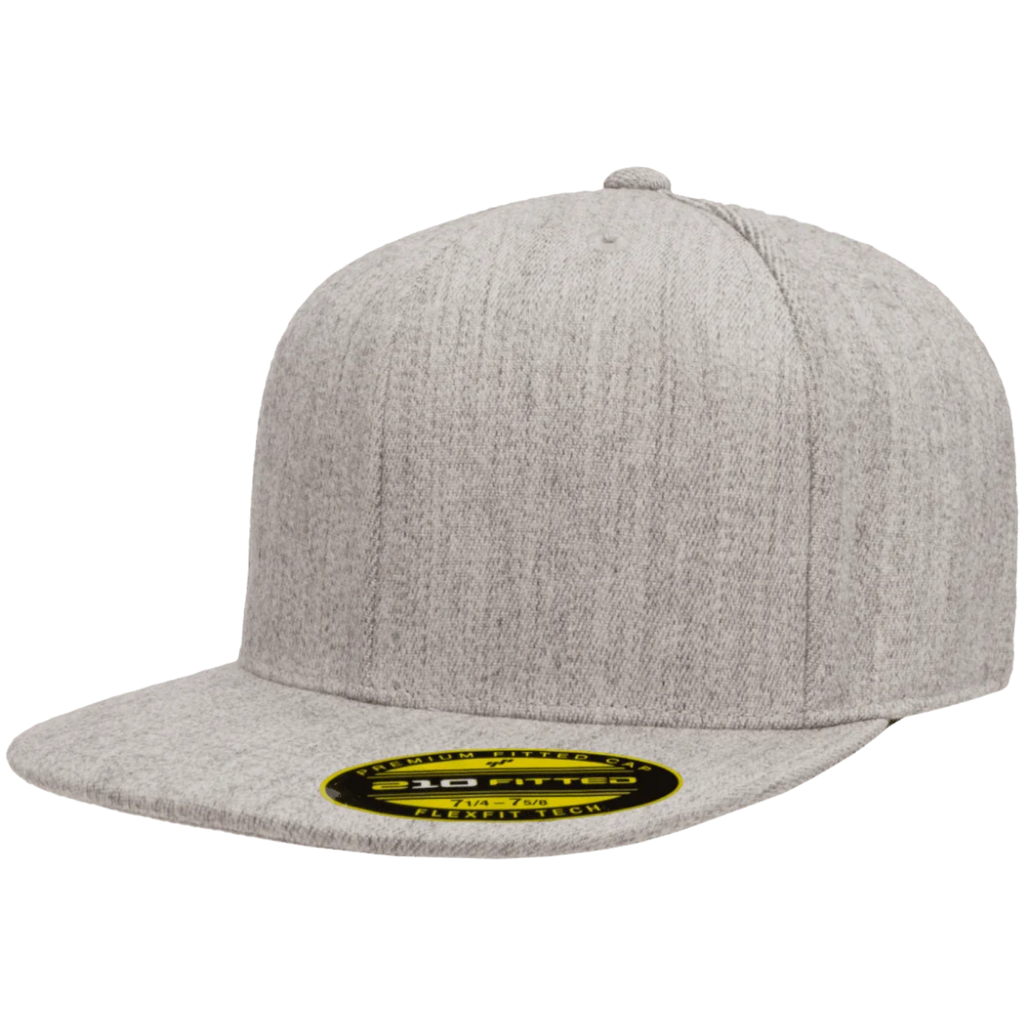Custom Flexfit 210® Premium Fitted Baseball Cap