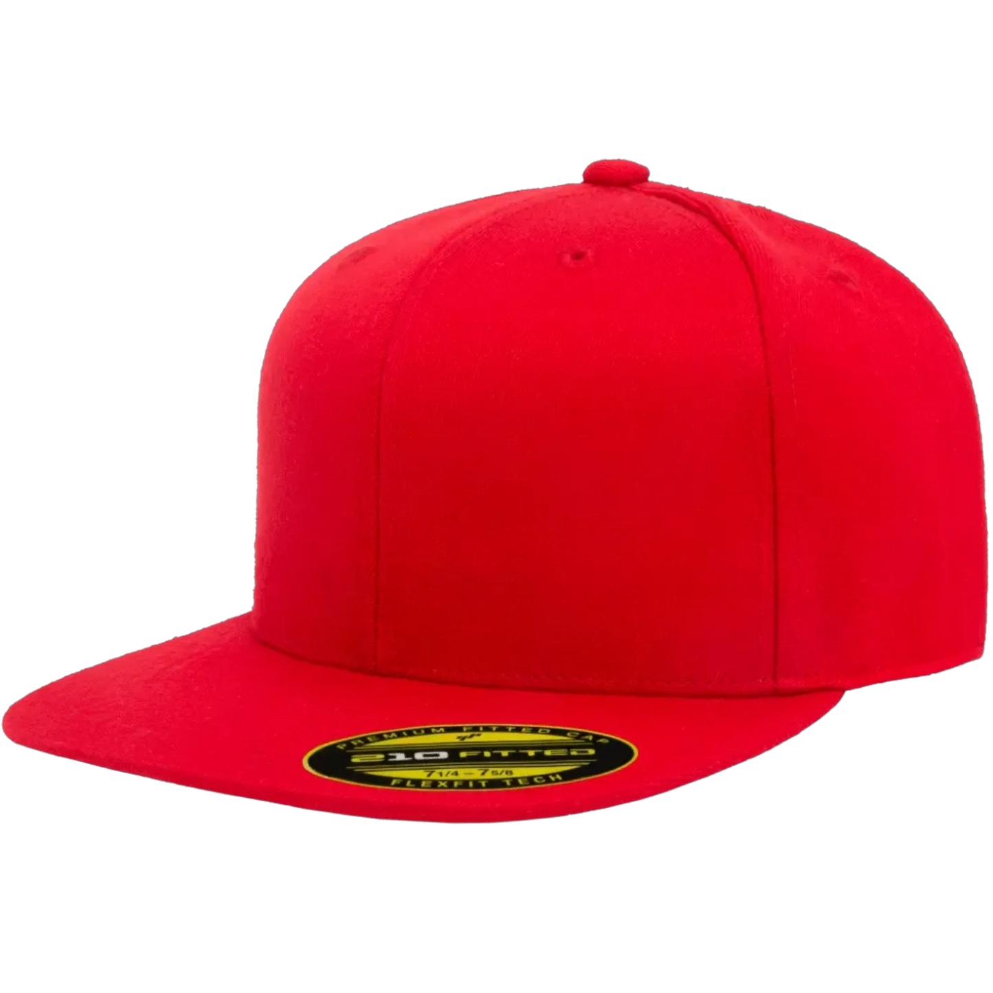 Custom Flexfit 210® Premium Fitted Baseball Cap