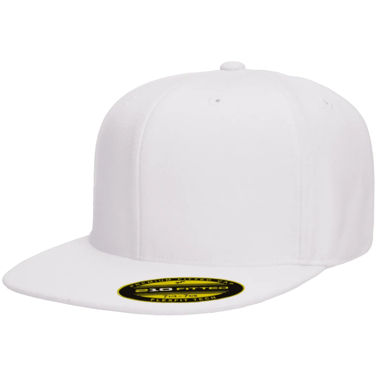 Custom Flexfit 210® Premium Fitted Baseball Cap