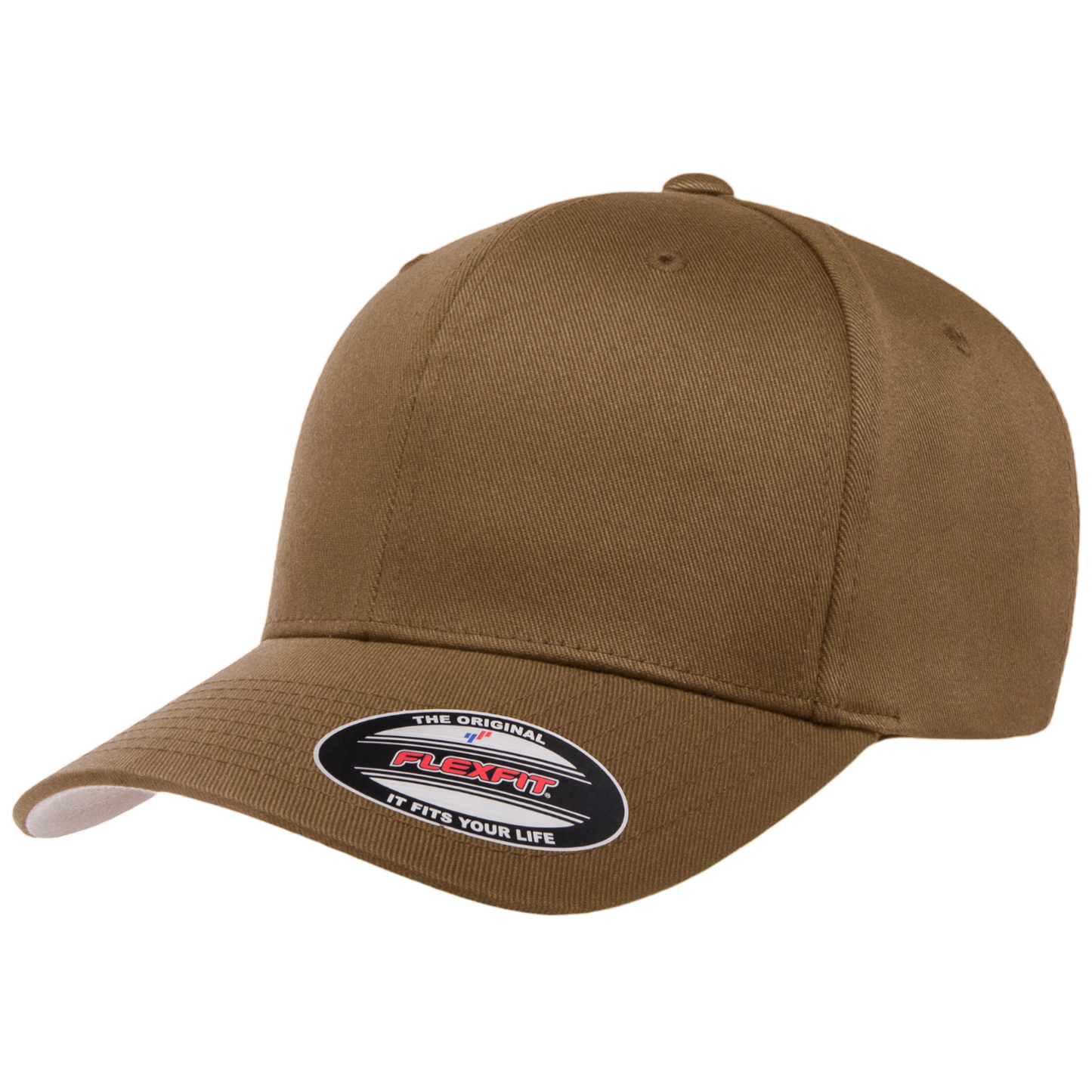Custom Flexfit 6277 Wooly Combed Fitted Hat with Stretch Fit