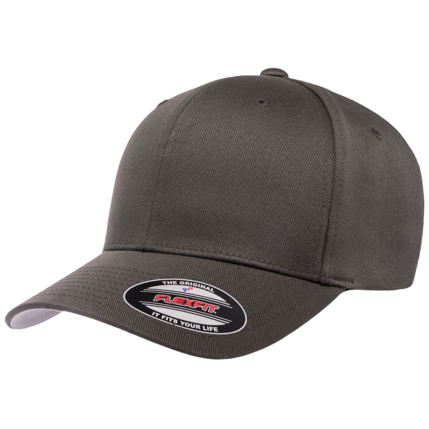 Custom Flexfit 6277 Wooly Combed Fitted Hat with Stretch Fit