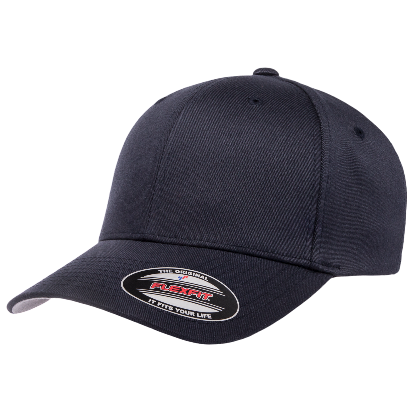Custom Flexfit 6277 Wooly Combed Fitted Hat with Stretch Fit