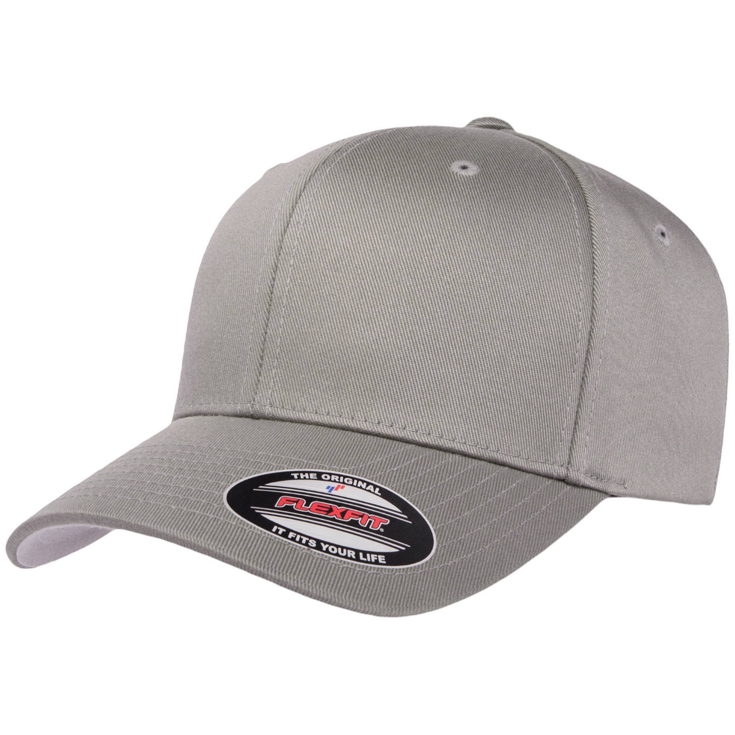 Custom Flexfit 6277 Wooly Combed Fitted Hat with Stretch Fit