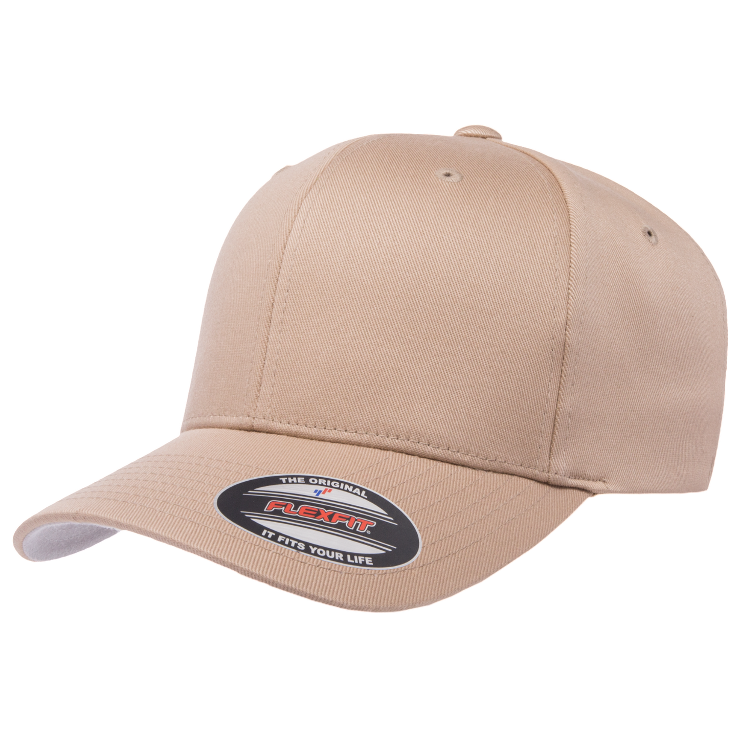 Custom Flexfit 6277 Wooly Combed Fitted Hat with Stretch Fit