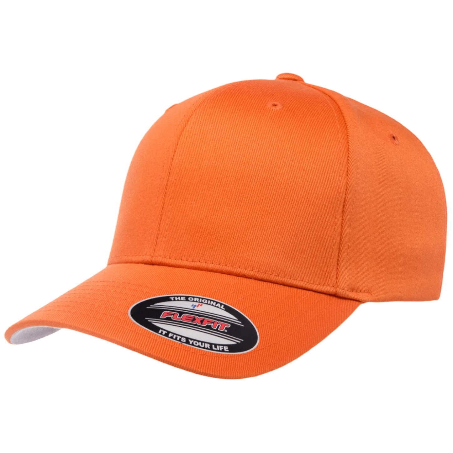 Custom Flexfit 6277 Wooly Combed Fitted Hat with Stretch Fit