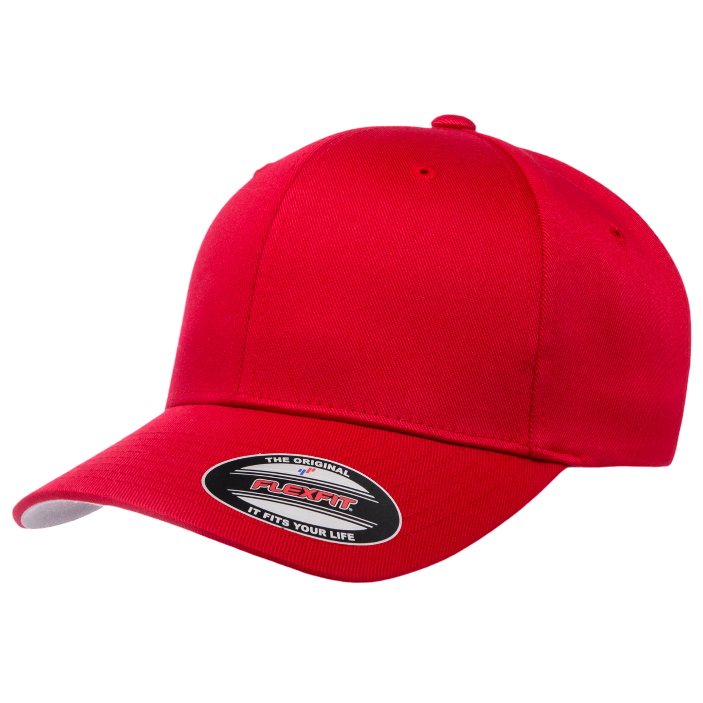 Custom Flexfit 6277 Wooly Combed Fitted Hat with Stretch Fit