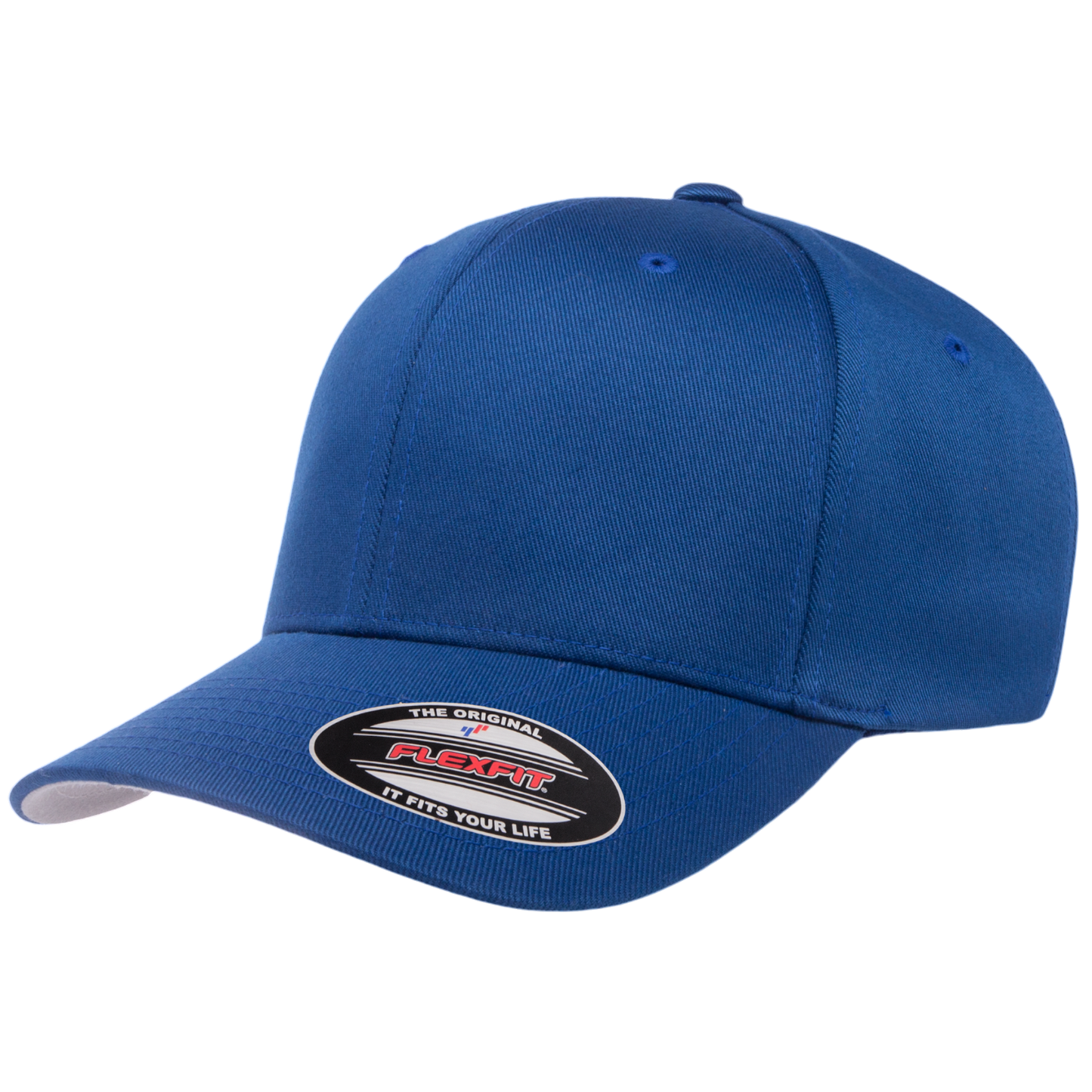 Custom Flexfit 6277 Wooly Combed Fitted Hat with Stretch Fit