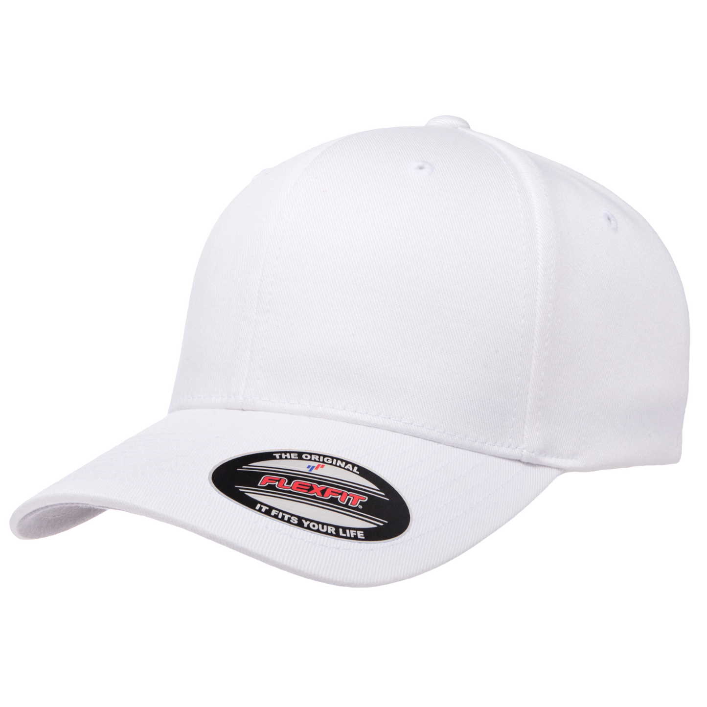 Custom Flexfit 6277 Wooly Combed Fitted Hat with Stretch Fit