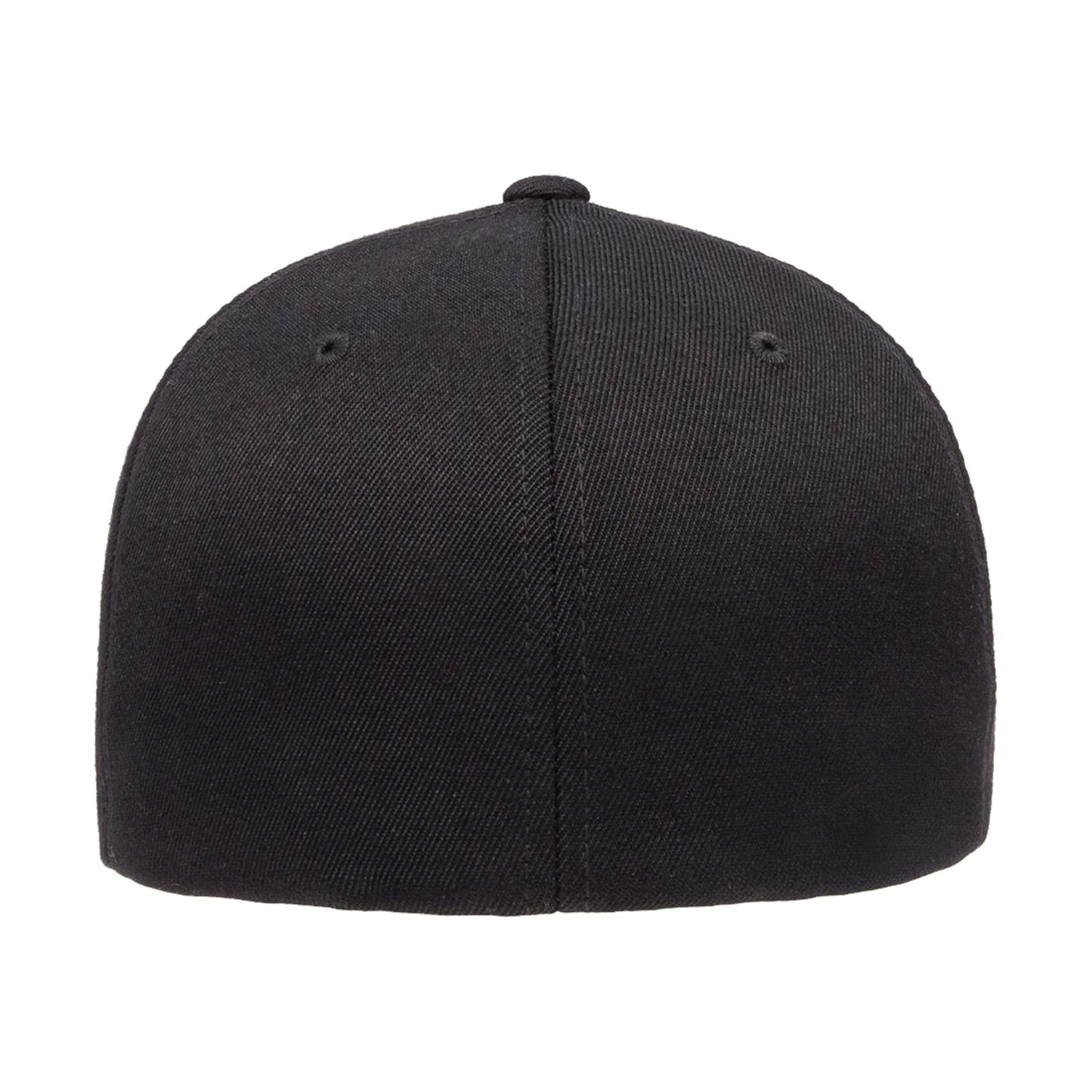 Custom Flexfit 6477 Premium Wool Blend Fitted Cap