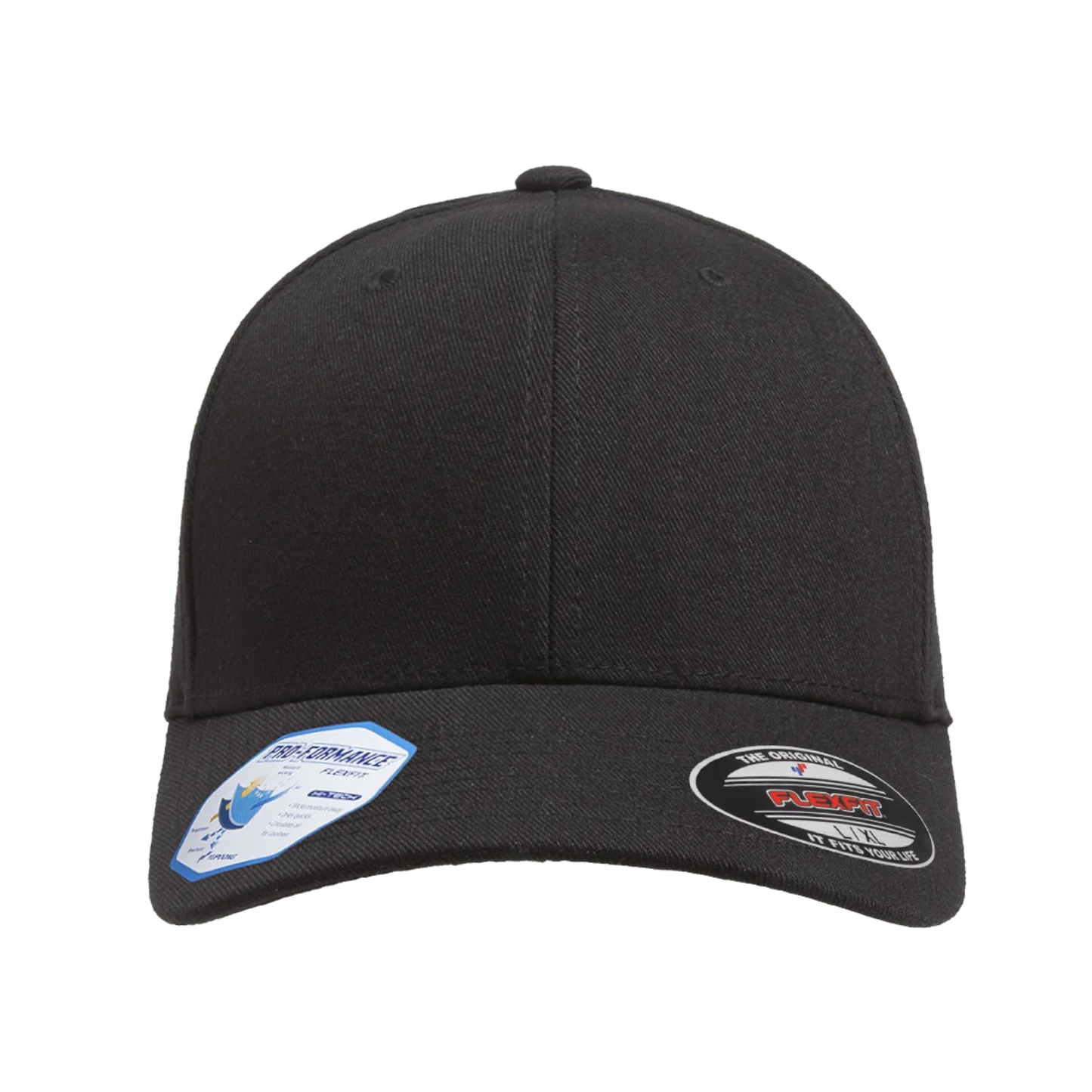 Custom Flexfit 6580 Pro-Formance Stretch-Fitted Cap
