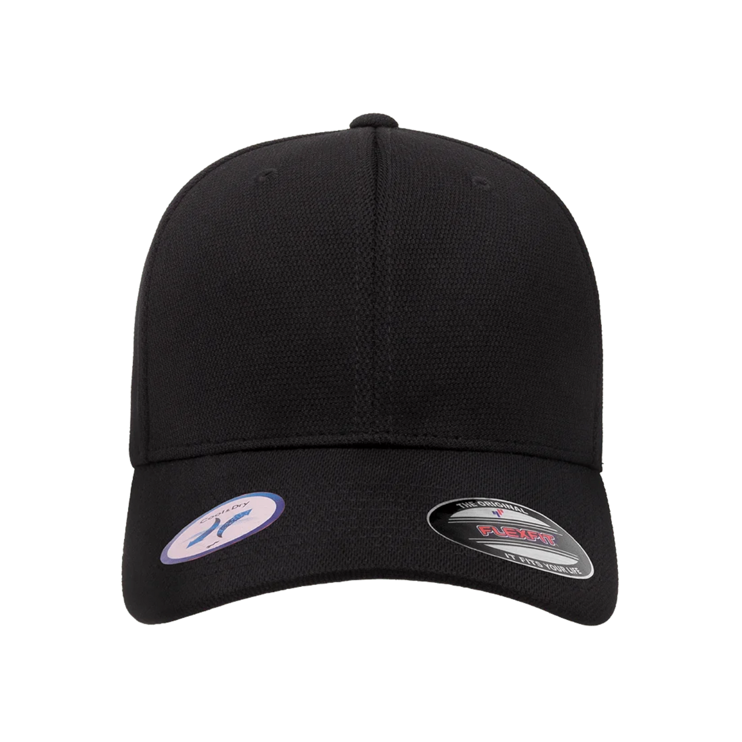Custom Flexfit 6597 Cool & Dry Sport Performance Fitted Cap