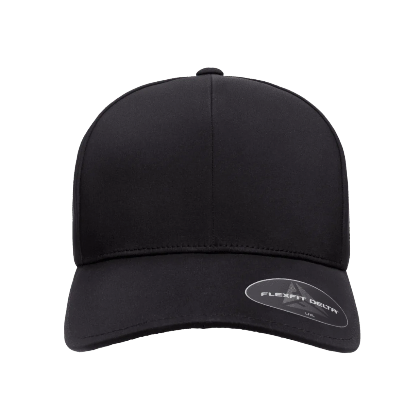 Custom Flexfit 180 Delta Premium Seamless Fitted Cap