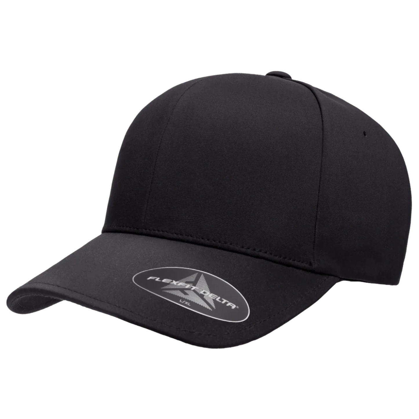 Custom Flexfit 180 Delta Premium Seamless Fitted Cap