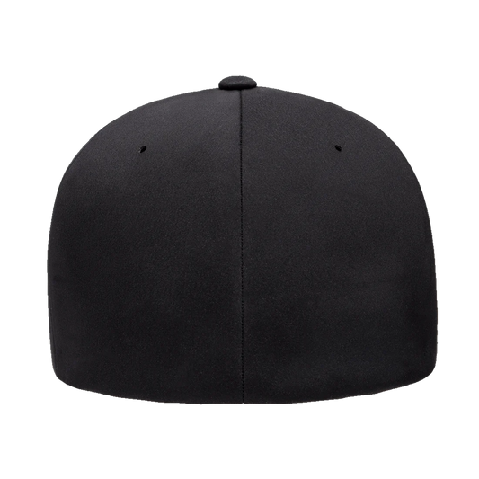 Custom Flexfit 180 Delta Premium Seamless Fitted Cap