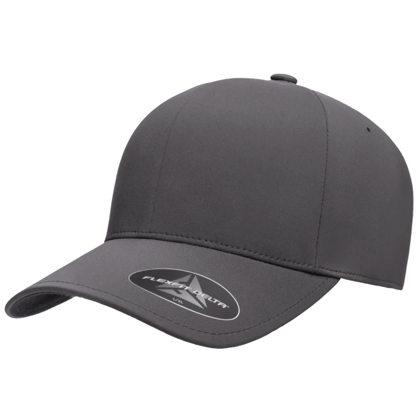 Custom Flexfit 180 Delta Premium Seamless Fitted Cap