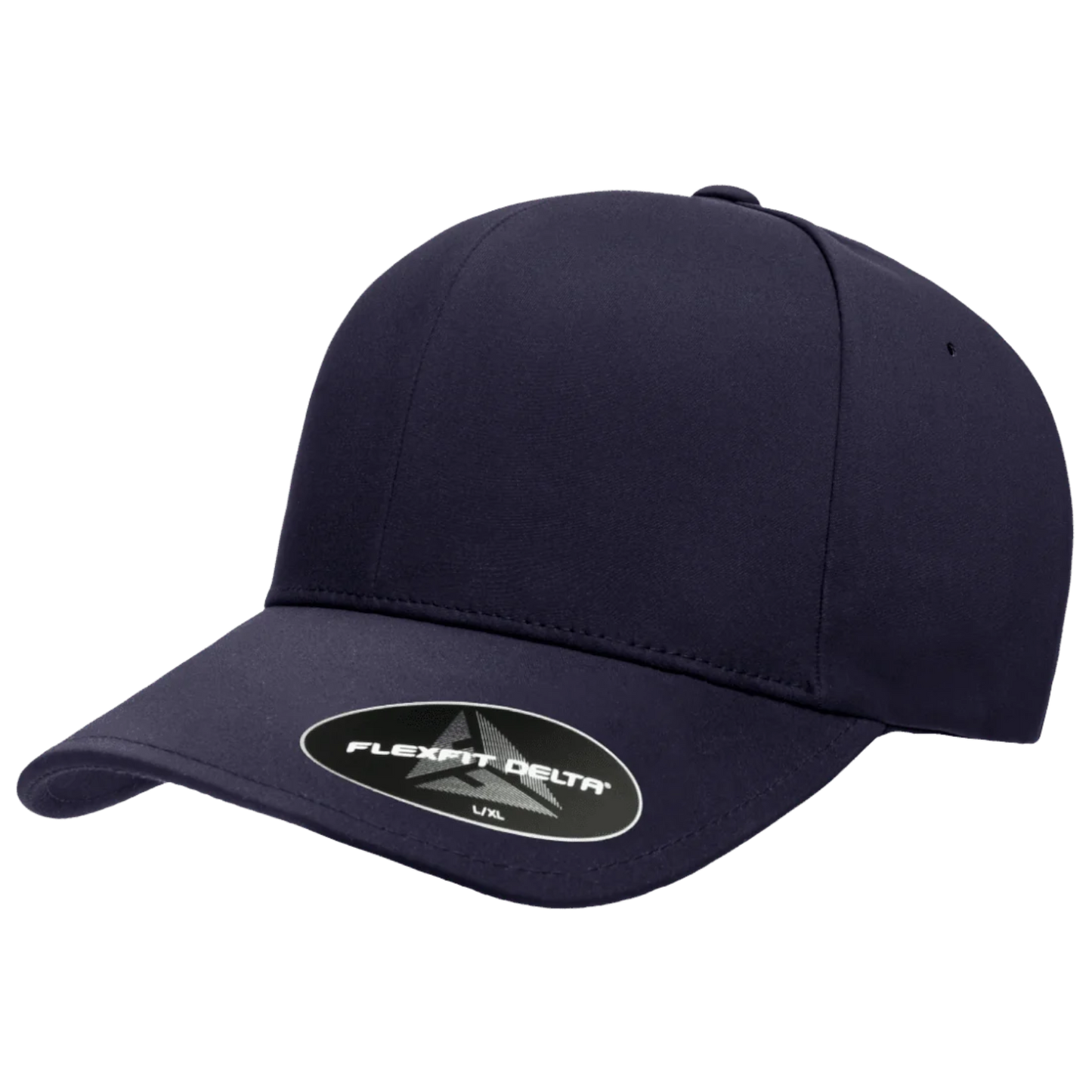 Custom Flexfit 180 Delta Premium Seamless Fitted Cap