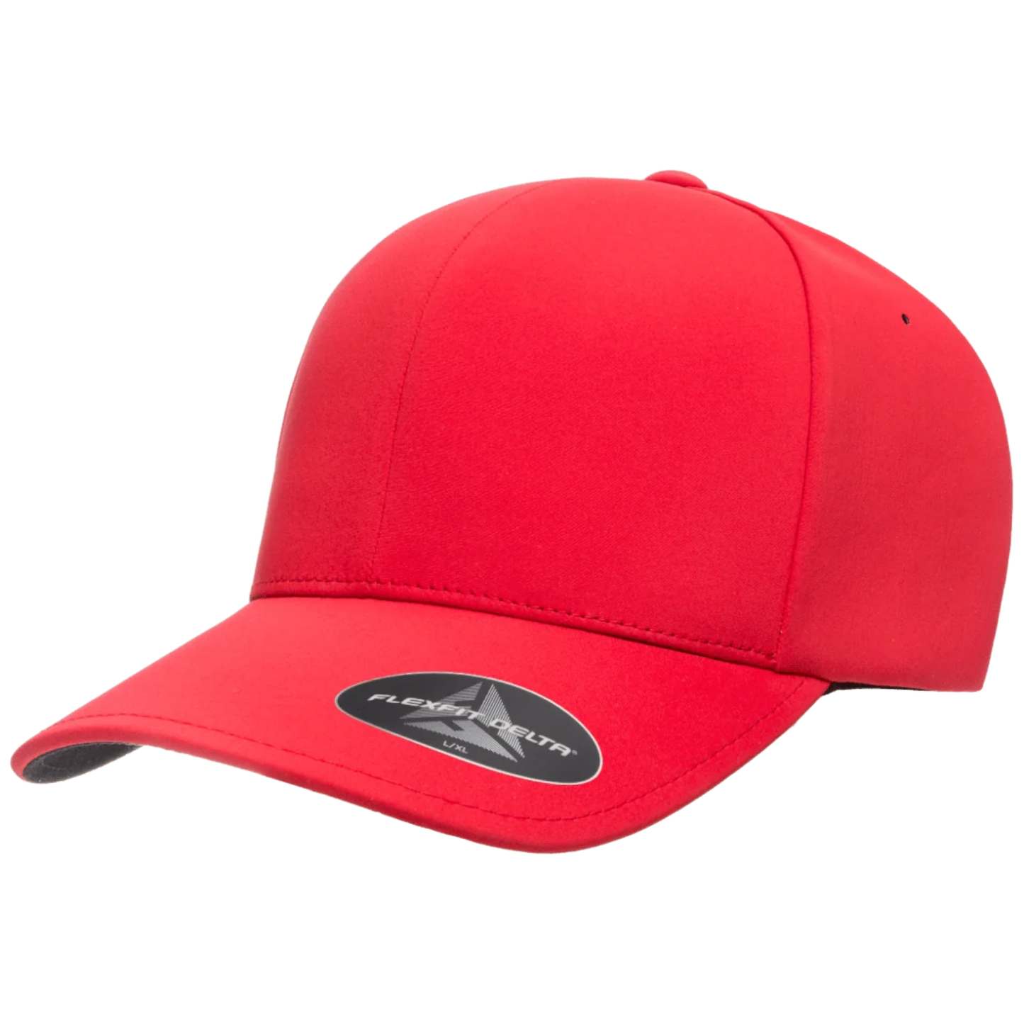 Custom Flexfit 180 Delta Premium Seamless Fitted Cap