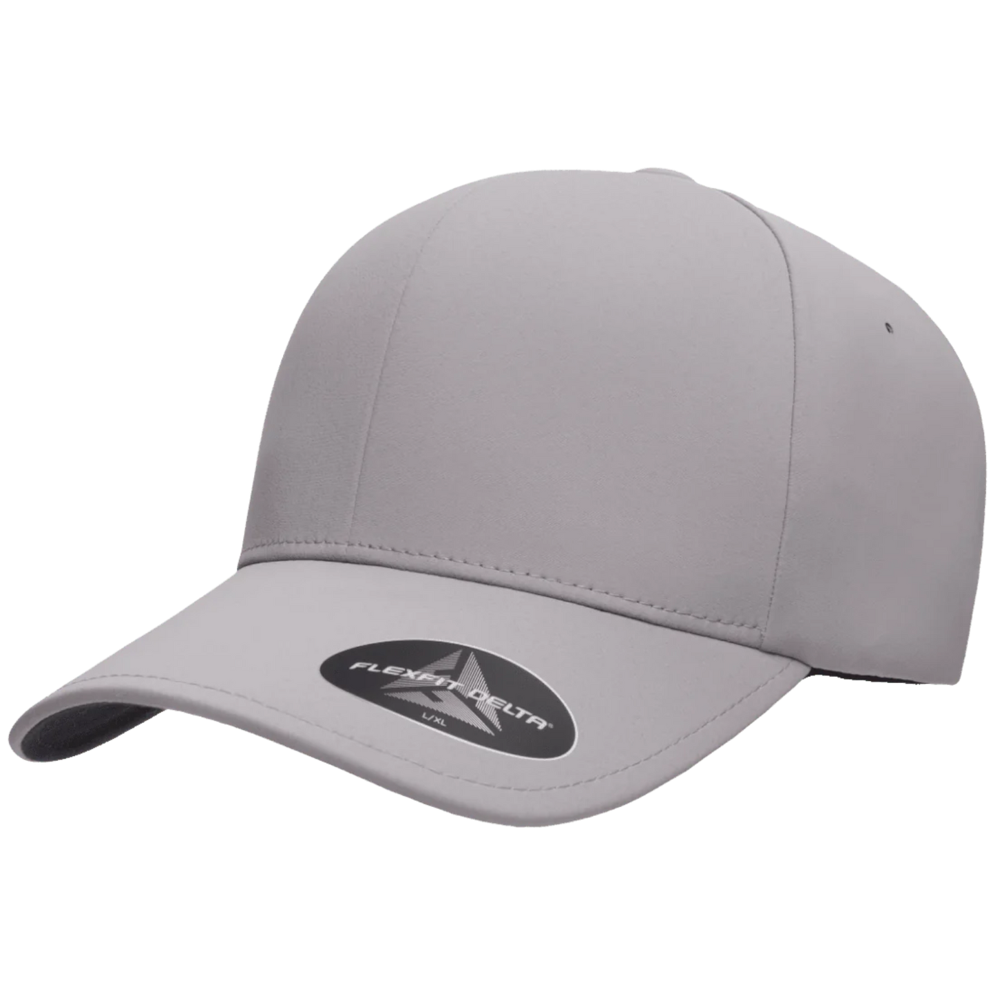 Custom Flexfit 180 Delta Premium Seamless Fitted Cap